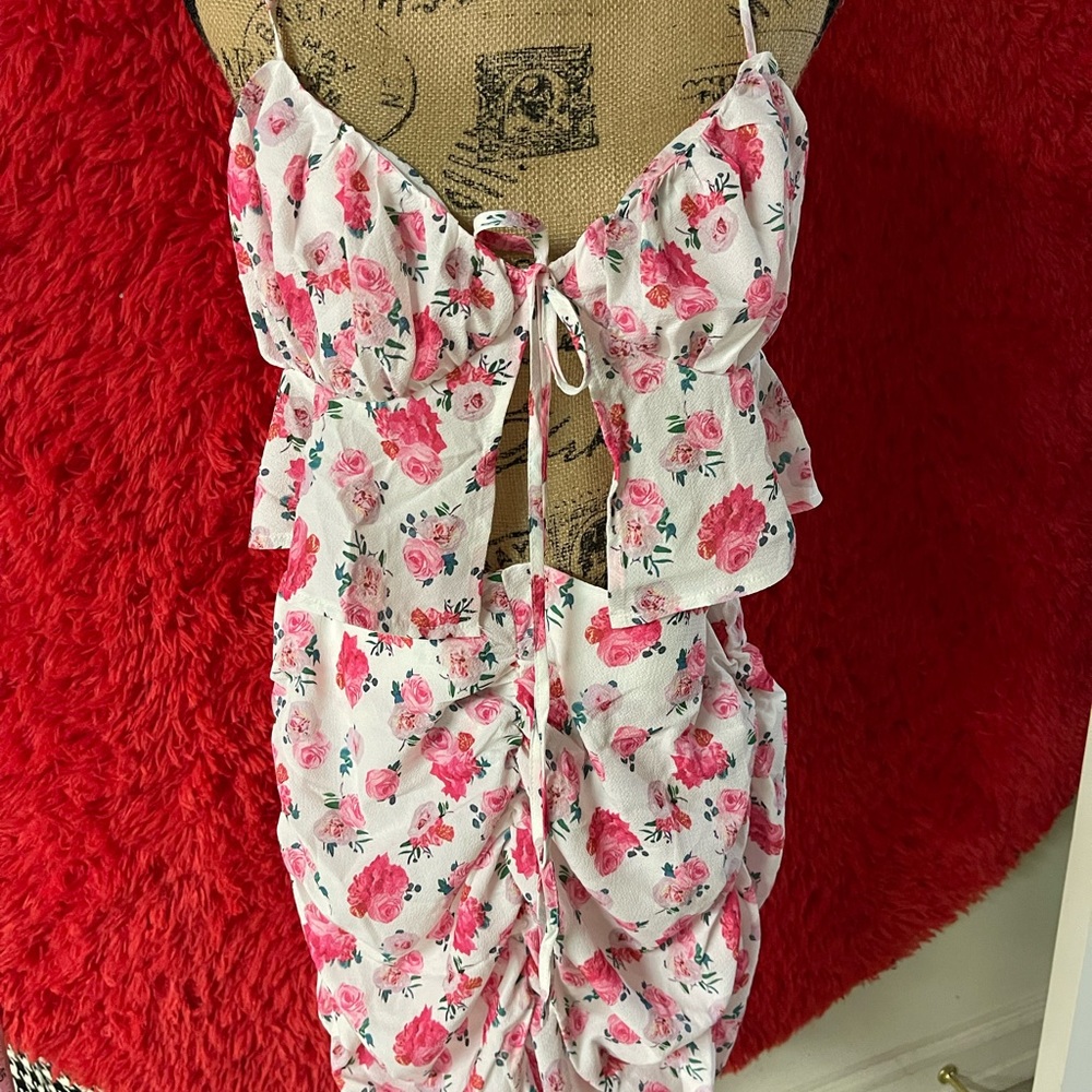 Parisian 2 piece short set